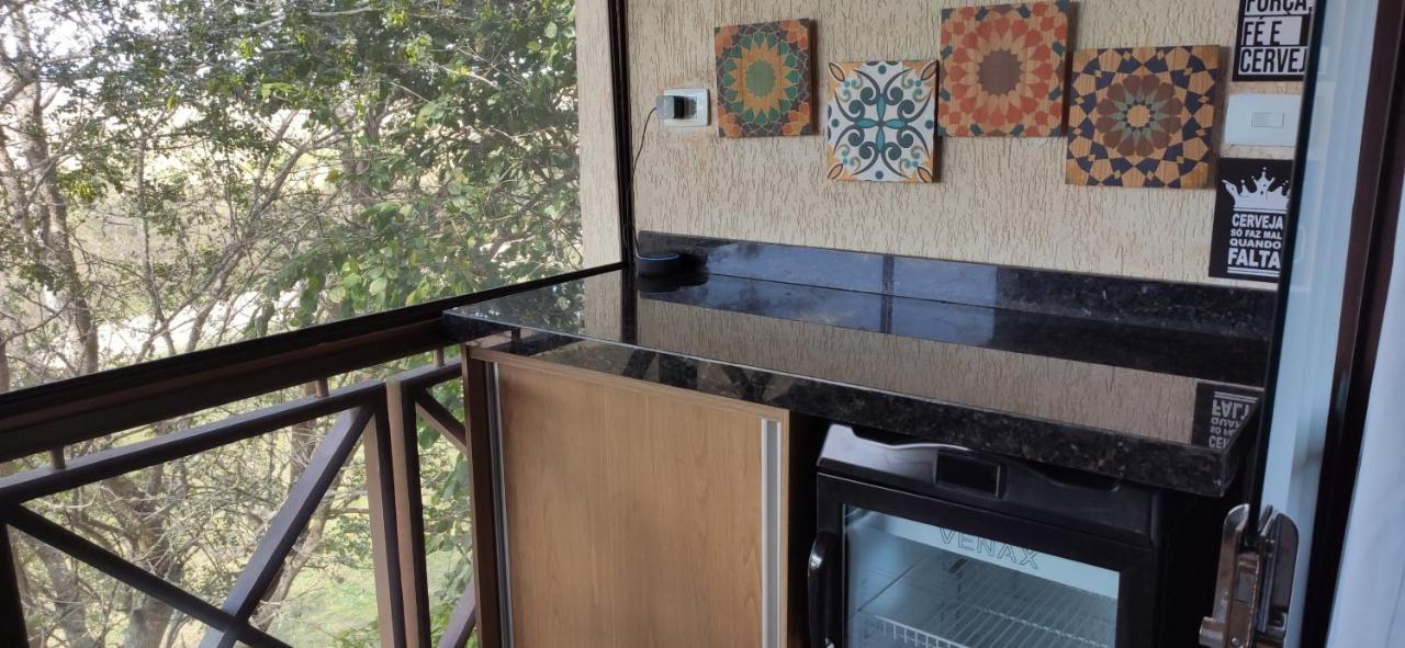Apartament Flat Monte Castelo Gravatá Zewnętrze zdjęcie